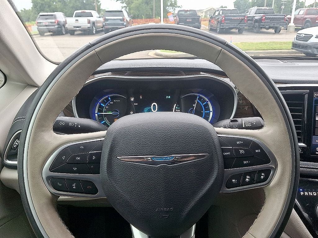 2021 Chrysler Pacifica Hybrid Limited