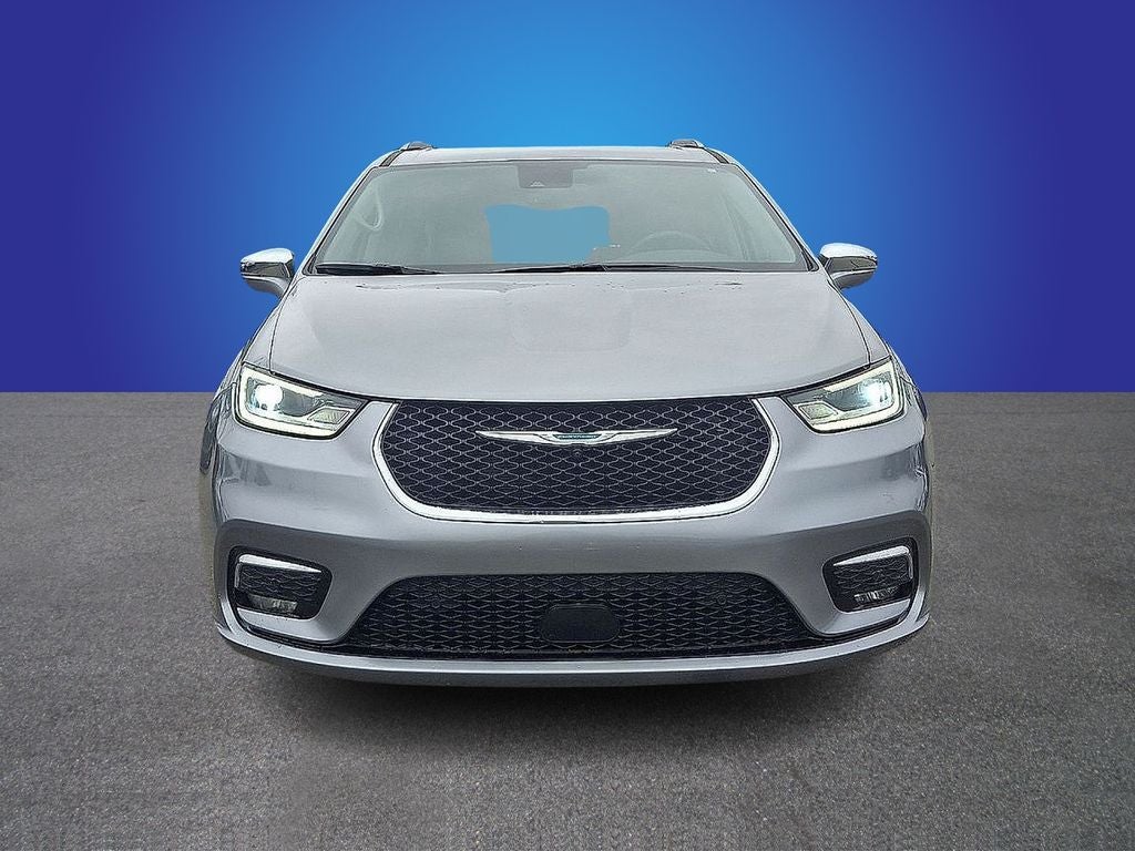 2021 Chrysler Pacifica Hybrid Limited