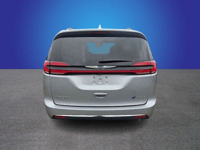 2021 Chrysler Pacifica Hybrid Limited