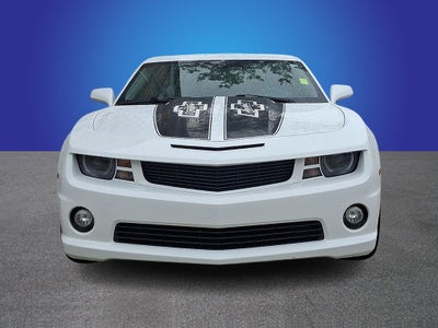 2011 Chevrolet Camaro SS 2SS