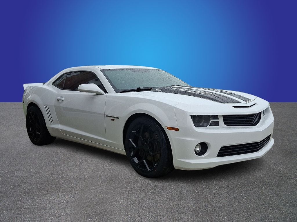2011 Chevrolet Camaro SS 2SS
