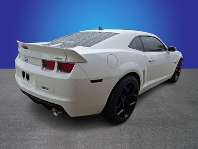 2011 Chevrolet Camaro SS 2SS