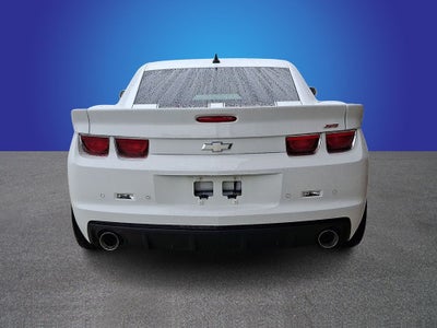 2011 Chevrolet Camaro SS 2SS