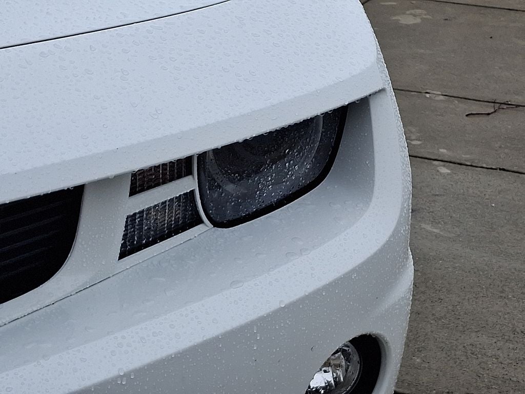 2011 Chevrolet Camaro SS 2SS