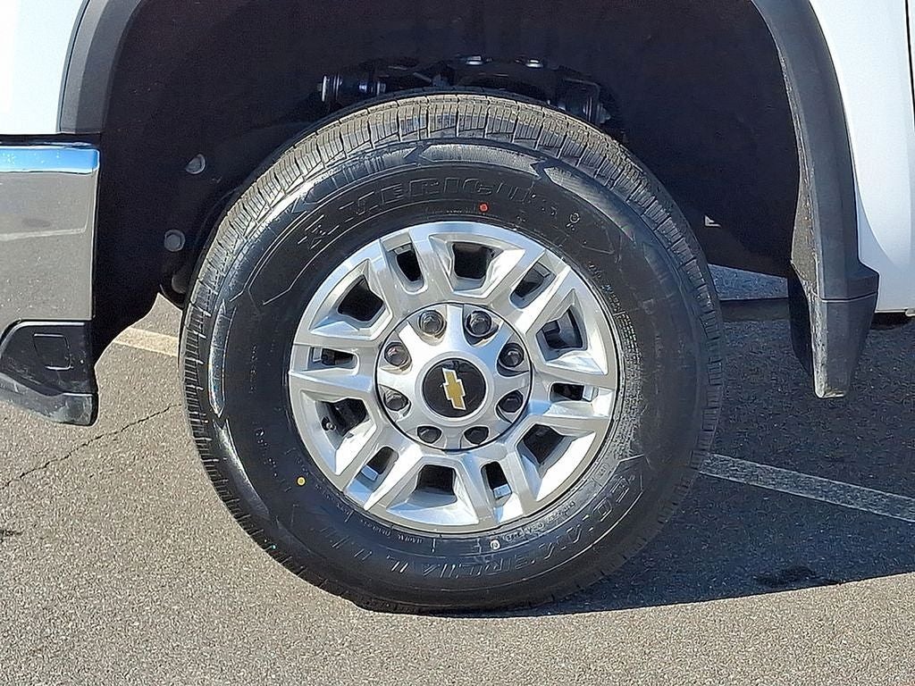 2025 Chevrolet Silverado 2500HD LT