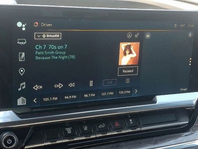 2024 Chevrolet Silverado 2500HD LTZ