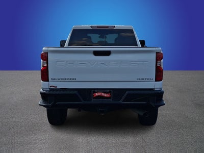 2025 Chevrolet Silverado 2500HD Custom