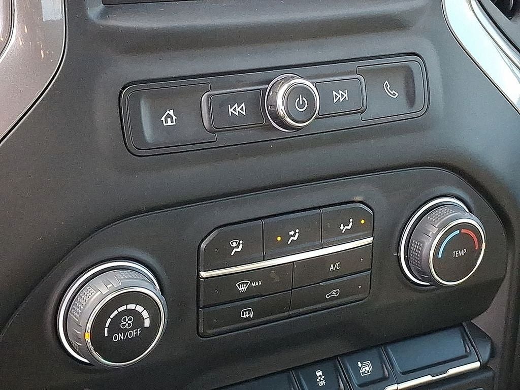 2025 Chevrolet Silverado 2500HD Custom