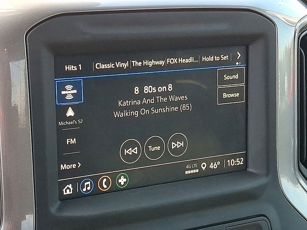 2025 Chevrolet Silverado 2500HD Custom