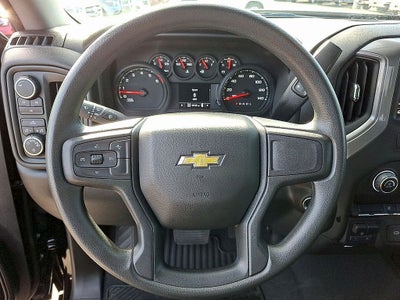 2025 Chevrolet Silverado 2500HD Custom