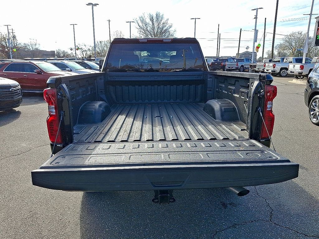 2025 Chevrolet Silverado 2500HD Custom