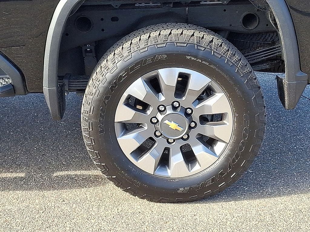 2025 Chevrolet Silverado 2500HD Custom