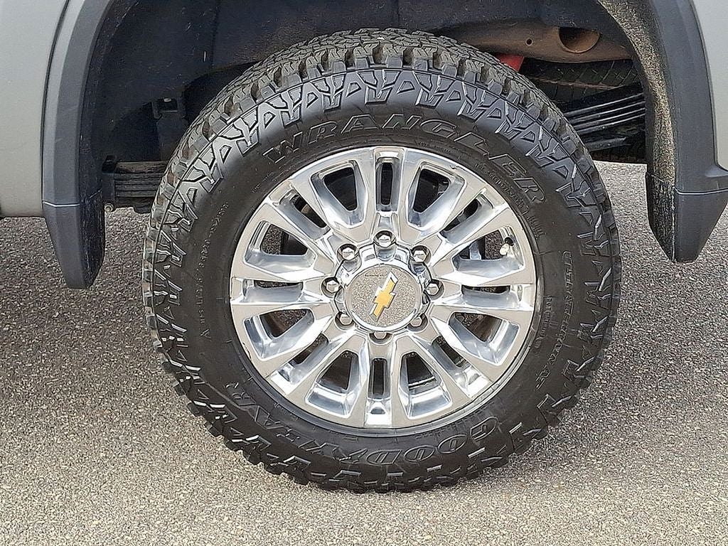 2025 Chevrolet Silverado 2500HD High Country