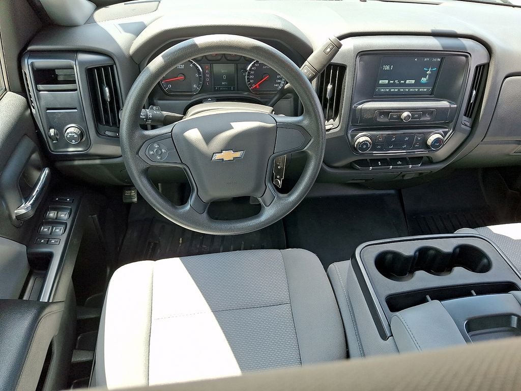 2019 Chevrolet Silverado 1500 LD WT
