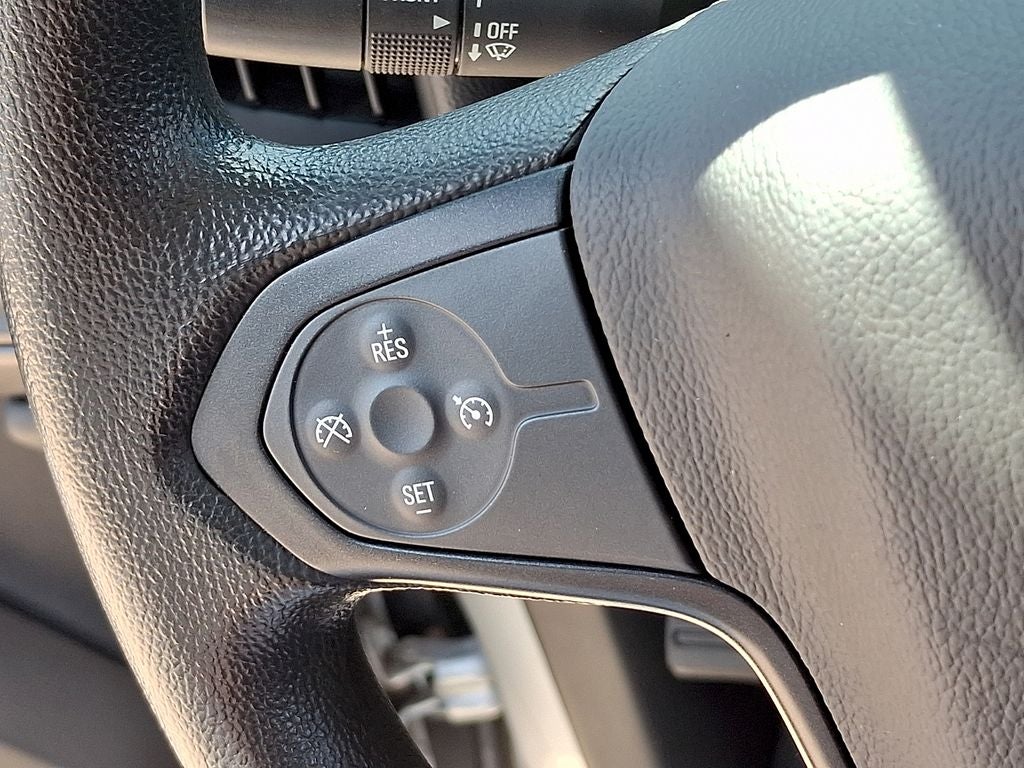 2019 Chevrolet Silverado 1500 LD WT