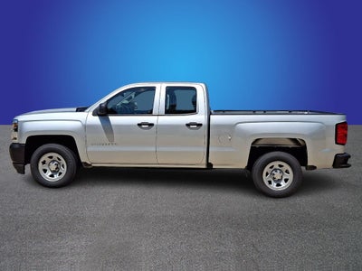 2019 Chevrolet Silverado 1500 LD WT