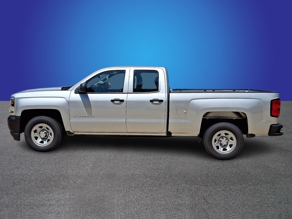 2019 Chevrolet Silverado 1500 LD WT