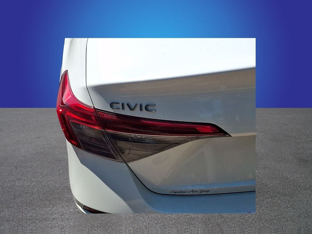 2022 Honda Civic LX