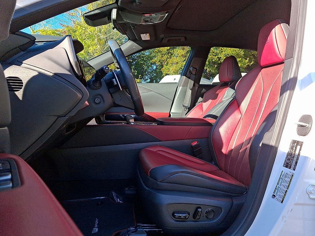 2024 Lexus RX 350 F Sport Handling