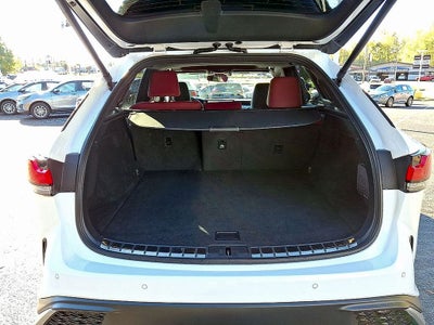 2024 Lexus RX 350 F Sport Handling