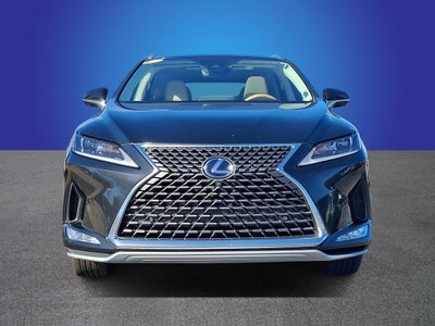 2022 Lexus RX 450h