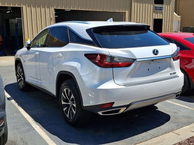 2020 Lexus RX 350