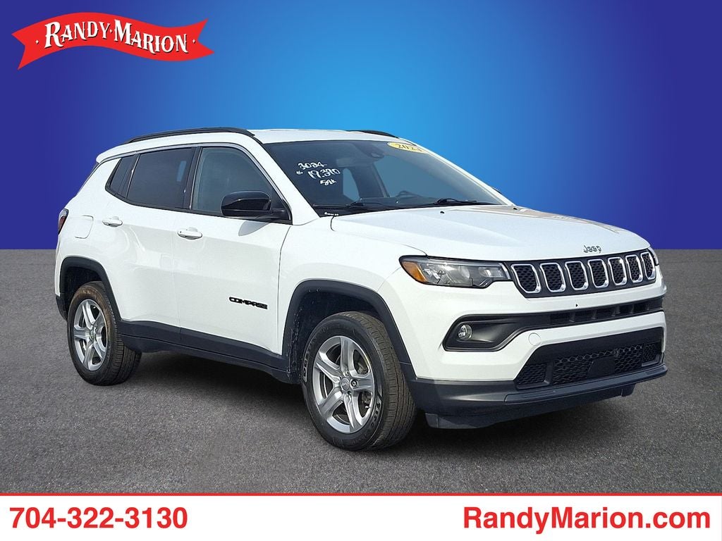2024 Jeep Compass Latitude