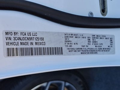 2024 Jeep Compass Limited