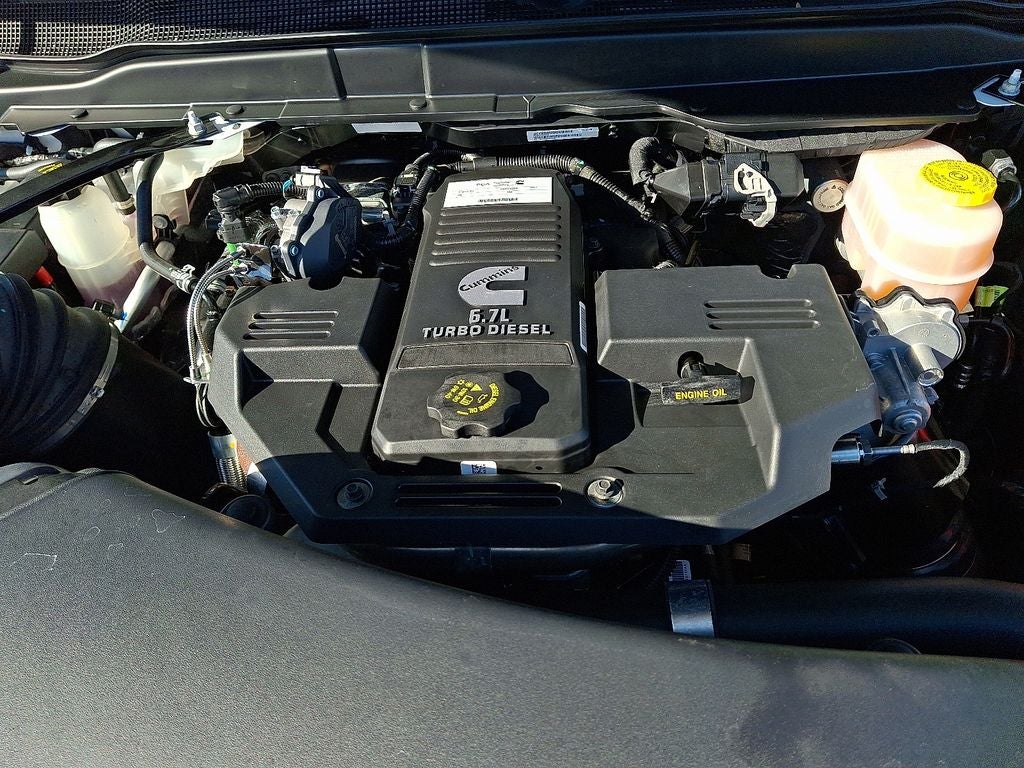 2023 RAM 3500 Tradesman