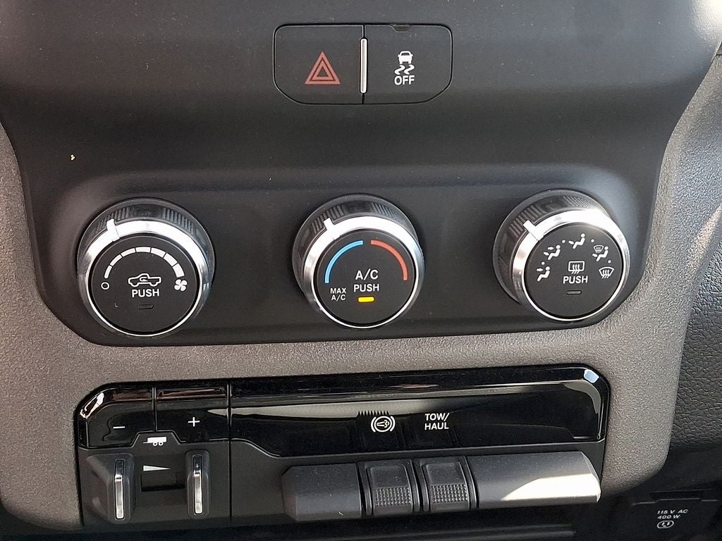 2023 RAM 3500 Tradesman