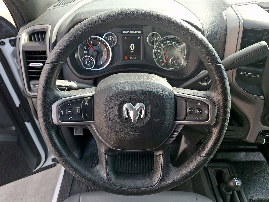 2023 RAM 3500 Tradesman