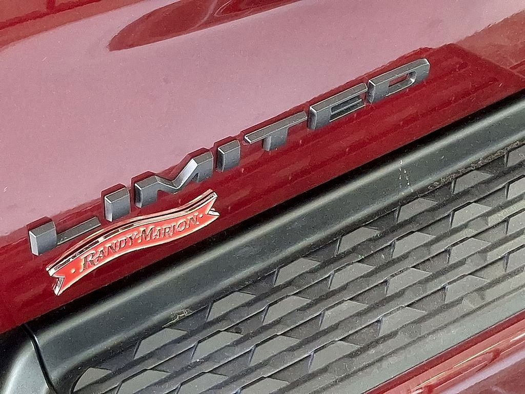 2024 RAM 3500 Limited