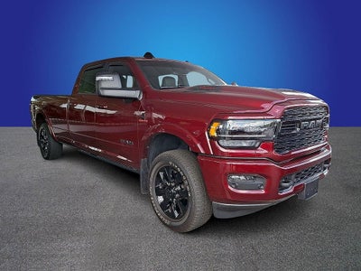 2024 RAM 3500 Limited