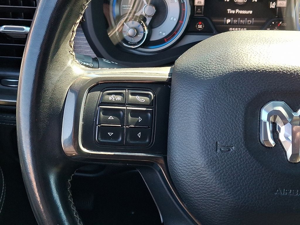 2020 RAM 3500 Limited