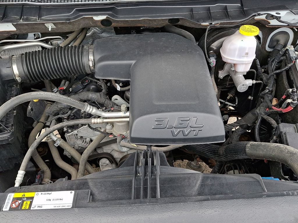 2022 RAM 1500 Classic Tradesman