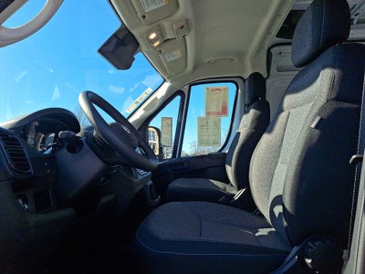 2025 RAM ProMaster 2500 High Roof 159 WB