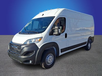 2025 RAM ProMaster 2500 High Roof 159 WB