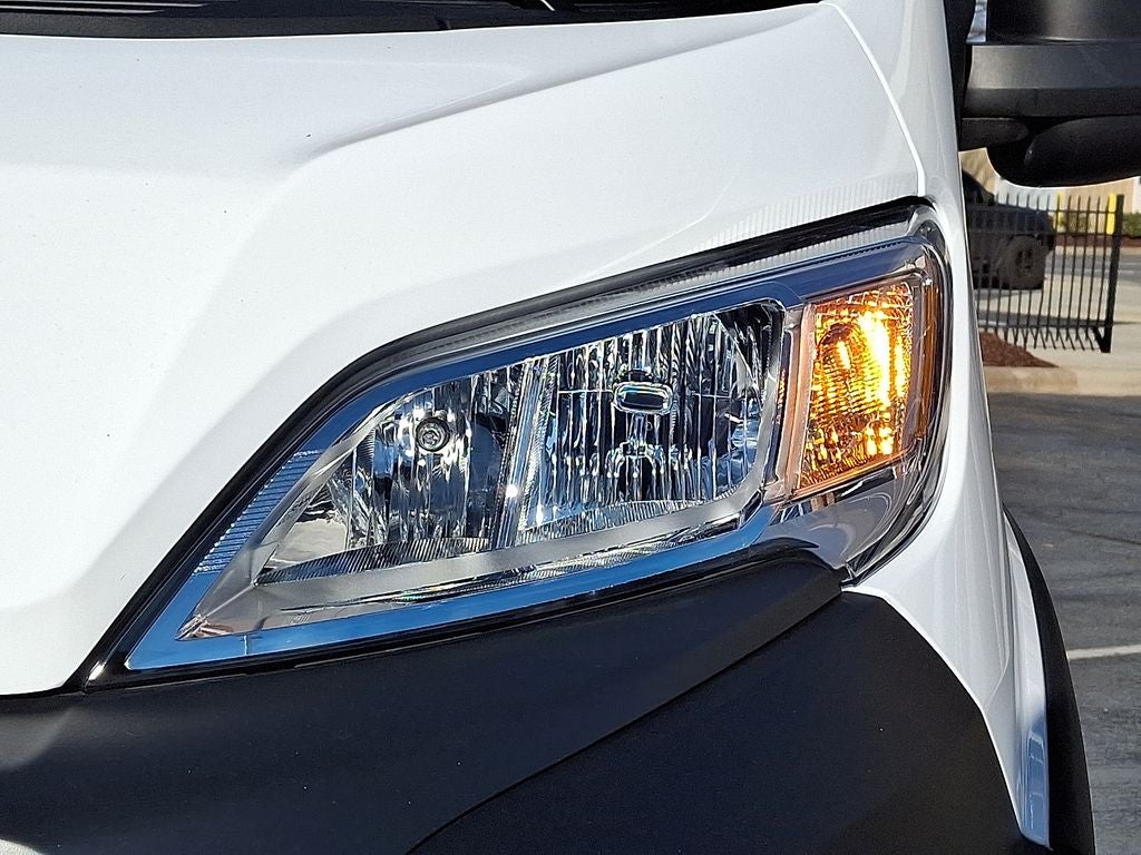 2025 RAM ProMaster 2500 High Roof 159 WB