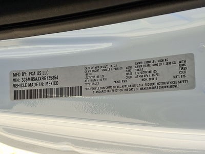 2024 RAM 2500 Tradesman