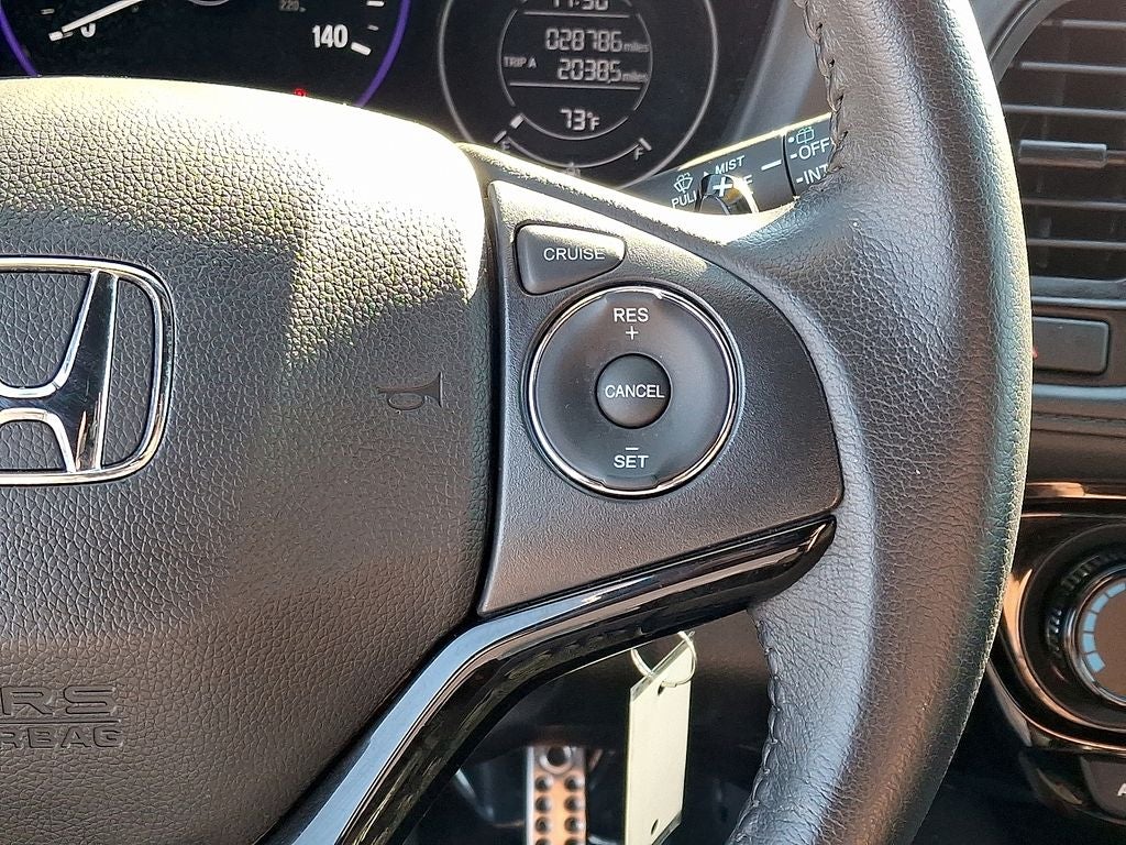 2022 Honda HR-V Sport