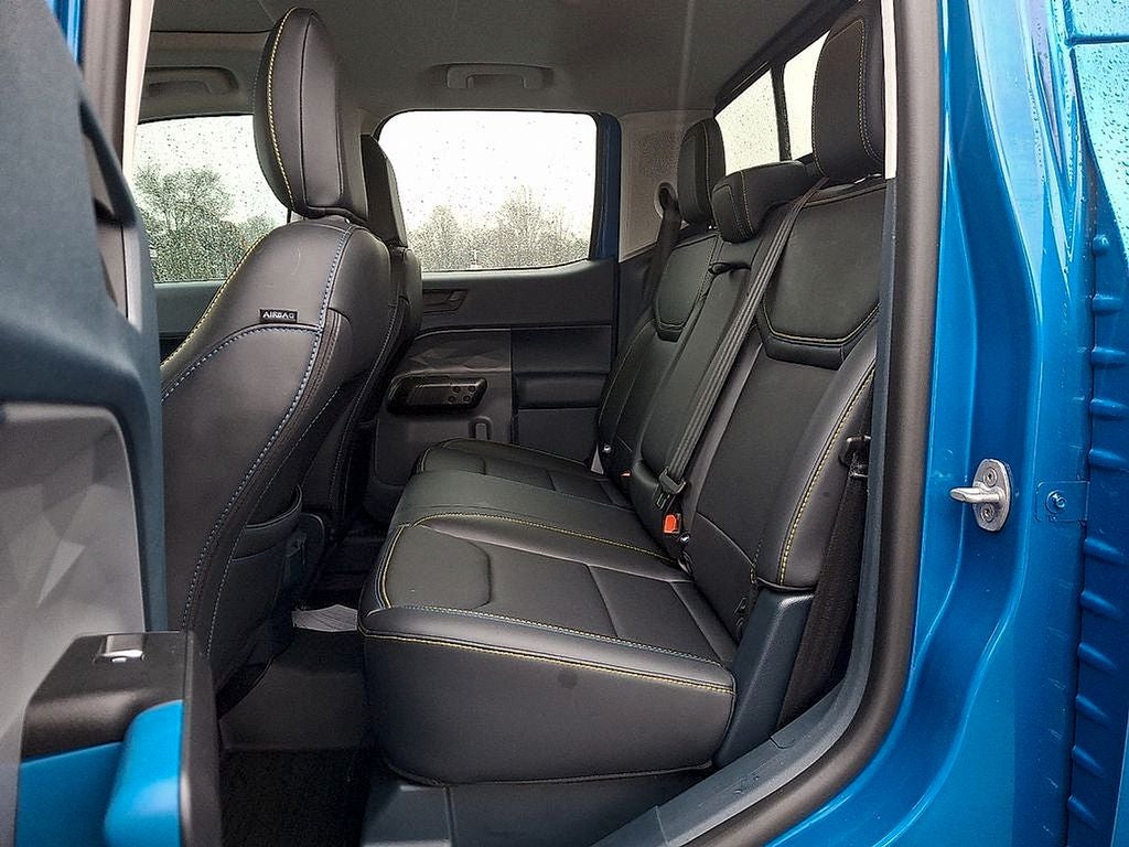 2025 Ford Maverick Lobo High