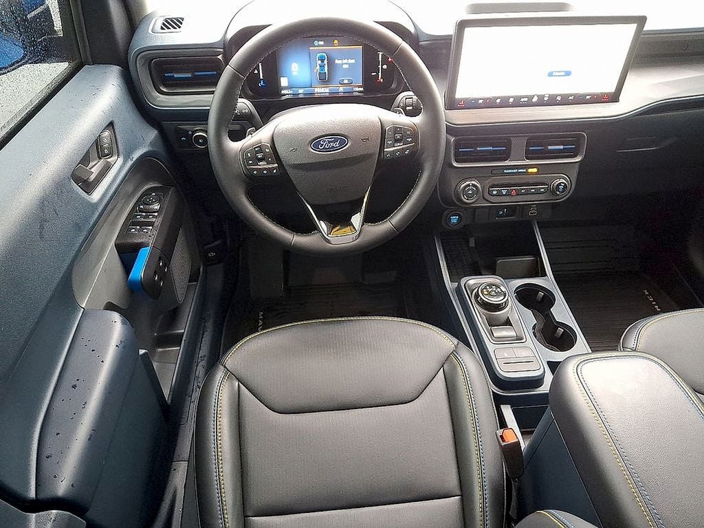 2025 Ford Maverick Lobo High