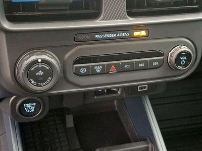 2025 Ford Maverick Lobo High