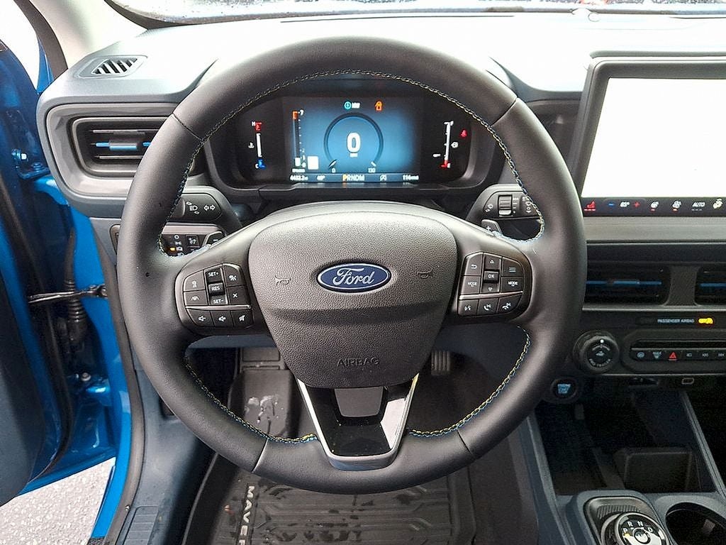 2025 Ford Maverick Lobo High