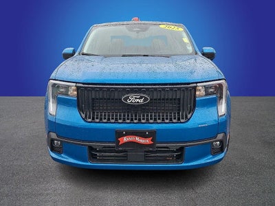 2025 Ford Maverick Lobo High