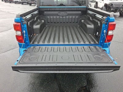 2025 Ford Maverick Lobo High