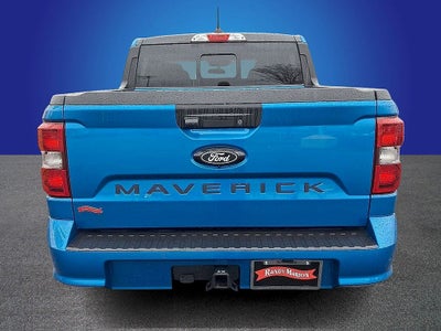 2025 Ford Maverick Lobo High
