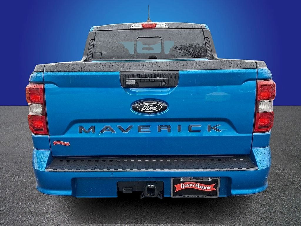 2025 Ford Maverick Lobo High