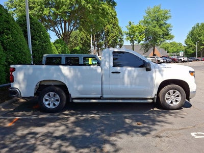 2024 Chevrolet Silverado 1500 WT
