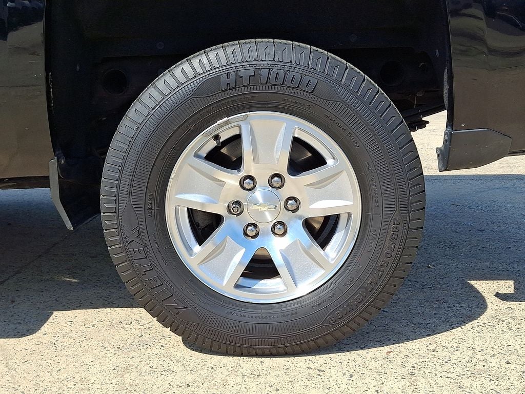 2017 Chevrolet Silverado 1500 LT LT1